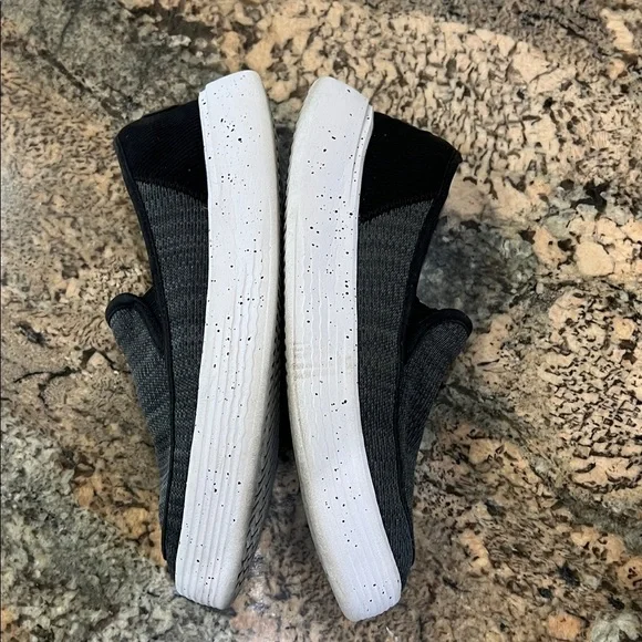 Hey Dude Black Sport Mesh Sneakers - Picture 3 of 7